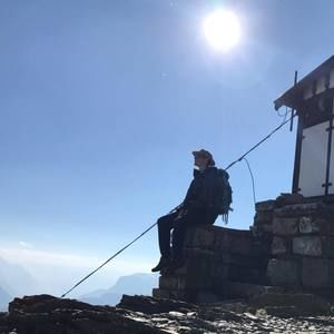 Meet your Posher, Jeff